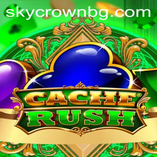 CacheRush: The Thrilling Search for Hidden Treasures
