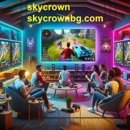 A Ascensão dos Jogos Multiplayer: Interatividade e Comunidade em Evolução