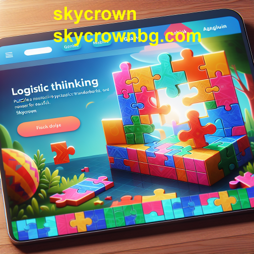 Desvendando os Desafios da Categoria Quebra-Cabeça do Skycrown
