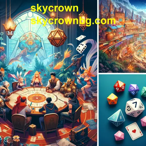 A Evolução dos Jogos de RPG: Uma Jornada de Fantasia e Aventura