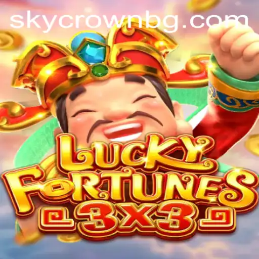 Introducing LUCKYFORTUNES3x3: A Thrilling Game of Chance